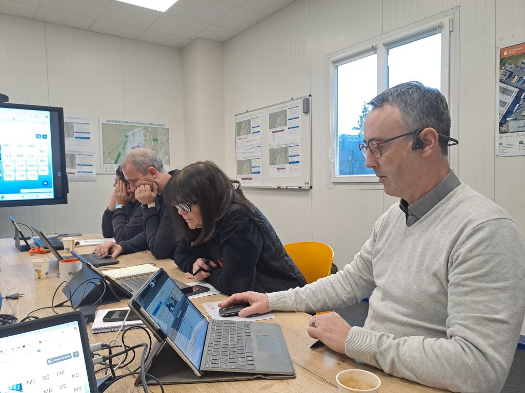 CERTIBIOCIDE désinfectants, des formations certifianets